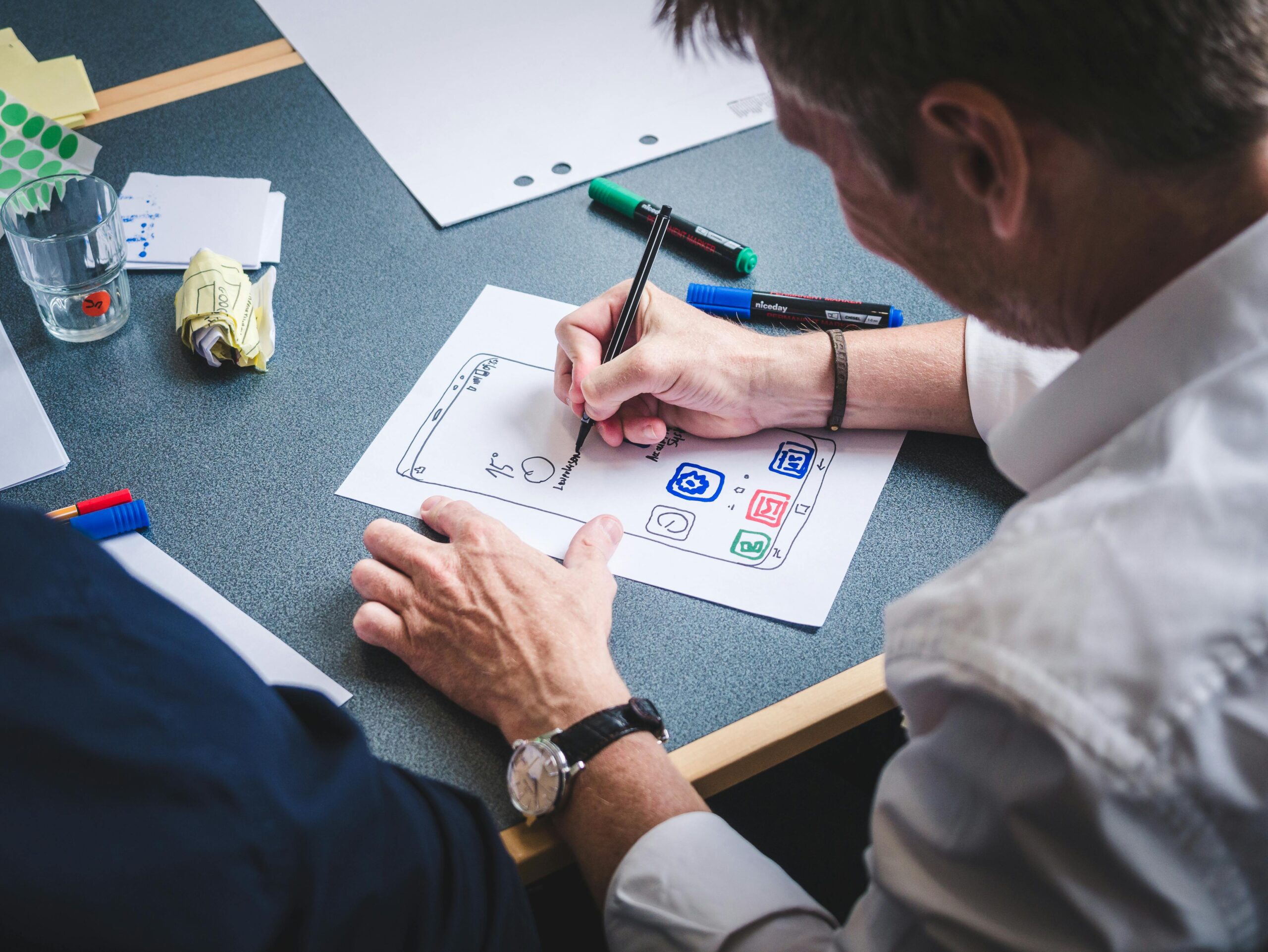 UI UX Design Services